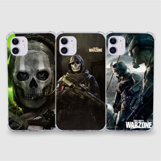 Kit 3 Capas celular Personalziada Warzone Cod Case
