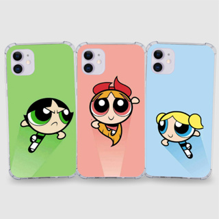 Kit 3 Capa Celular meninas super poderosas Personalizada