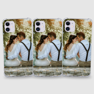 kit 3 capas Persoanlizadas Celular com sua Foto Imagem