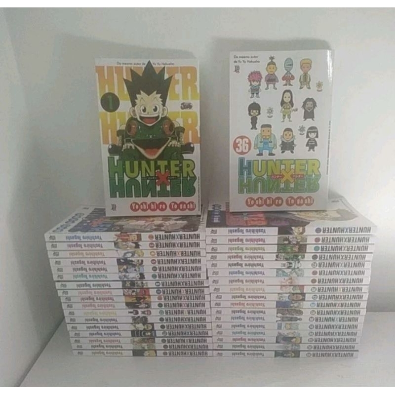 Quadro Anime Hunter X Hunter Mo. 2 Ultra Resolução em Promoção na