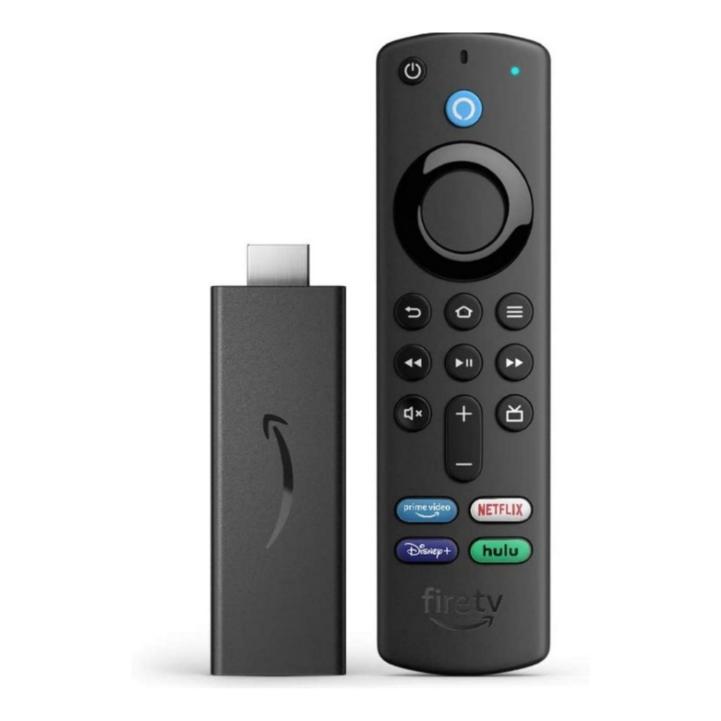 Amazon Fire Tv Stick 3º Geração 4k Edição 2021 | Shopee Brasil