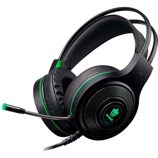 Fone Headset Gamer Têmis Evolut EG-301