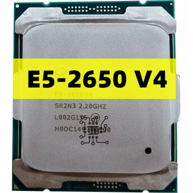 Intel Xeon E5 2650 V4 - Envio Rápido | Shopee Brasil