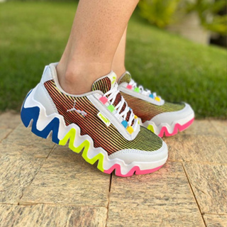 Tênis Puma Hits Camaleão Feminino para Inverno em Promoção