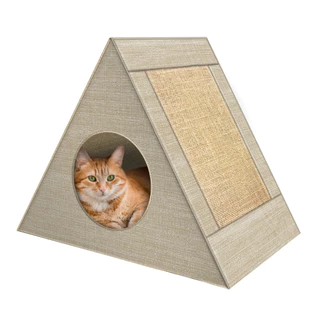 Casinha para Gato estilo Toca