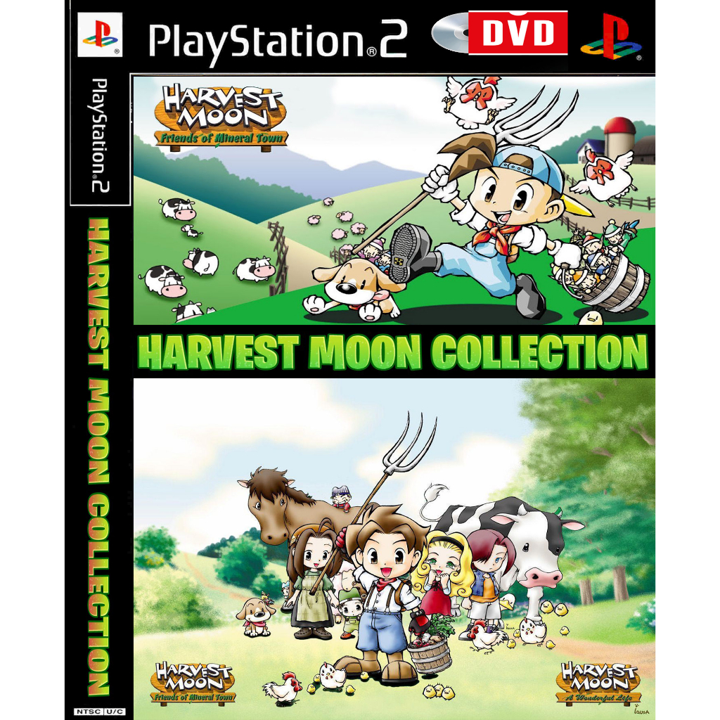 Jogo Harvest Moon: Mad Dash - Ps4 - Jogos - Ps4 - #