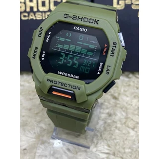 Relógio C shock - Cassio digital 100% a prova dágua com caixa quadrado