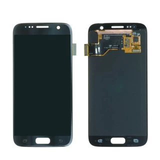 Tela Frontal Display Touch S7 Flat
