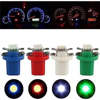 Lâmpada T5 B8.5 w5w Painel Gol G1 G2 G3 G4 Corsa Parati Celta Astra Kadet 2 Un