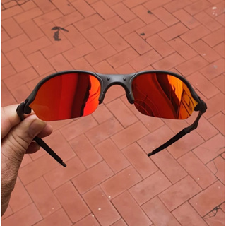 Óculos de Sol VILÃO MOLA Armação Molinha Metal Lentes Proteção Uv