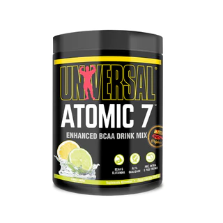 Bcaa Atomic 7 Drink 226g Zero Açucares - Universal Nutrition