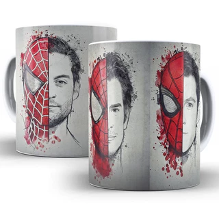 Caneca Spiderman Homem Aranha Sem Volta para Casa