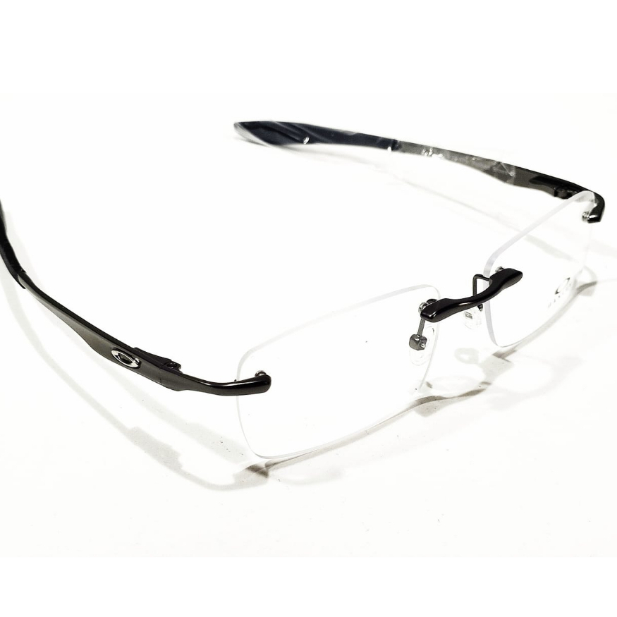 OCULOS OAKL ARMAÇÃO LENTES FLUTUANTES CORES VARIADAS