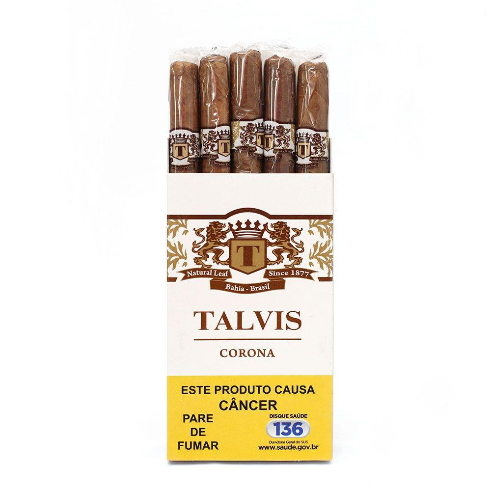 Talvis chocolate caixa com 5unidades