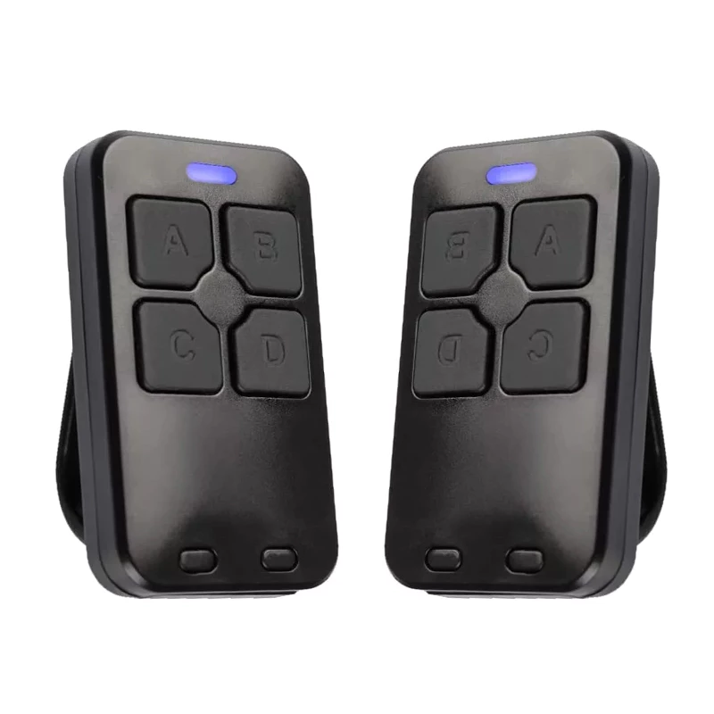 2pcs Controle Remoto Citrox Motor Rossi Peccinin Garen Favorito