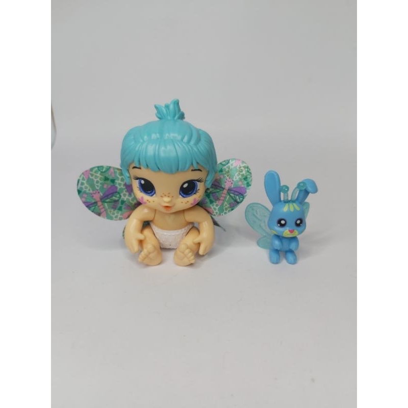 Boneca - Baby Alive - Glo Pixies Sammie Shimmer - Fadas - F2595 - Hasbro -  Ri Happy