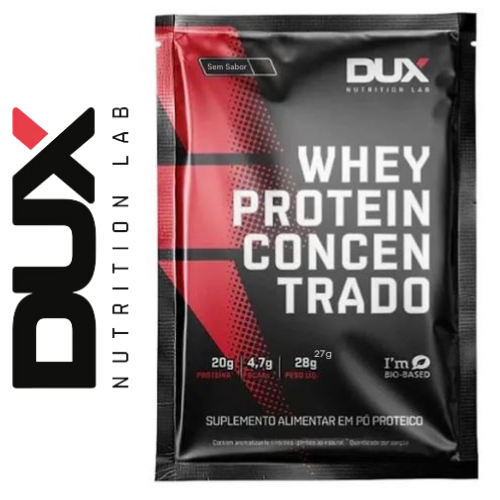 Dux Sache Chocolate – Whey Protein Dux Sache – Todos Sabores