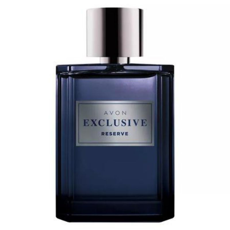 Perfume Exclusive Reserve Desodorante Colônia Masculina 75ml Avon