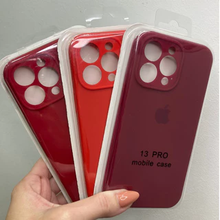 Capa Case Iphone 13 Pro Premium Aveludada