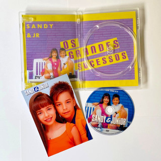Dvd Sandy Junior em Promoção na Shopee Brasil 2026