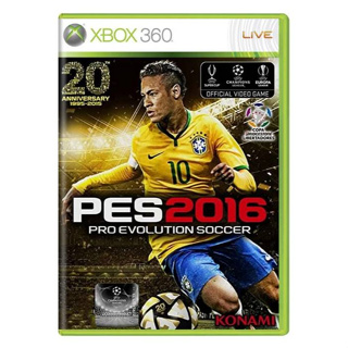 Jogos Futebol Xbox 360 Pro Evolution soccer PES 2008 PES 2009