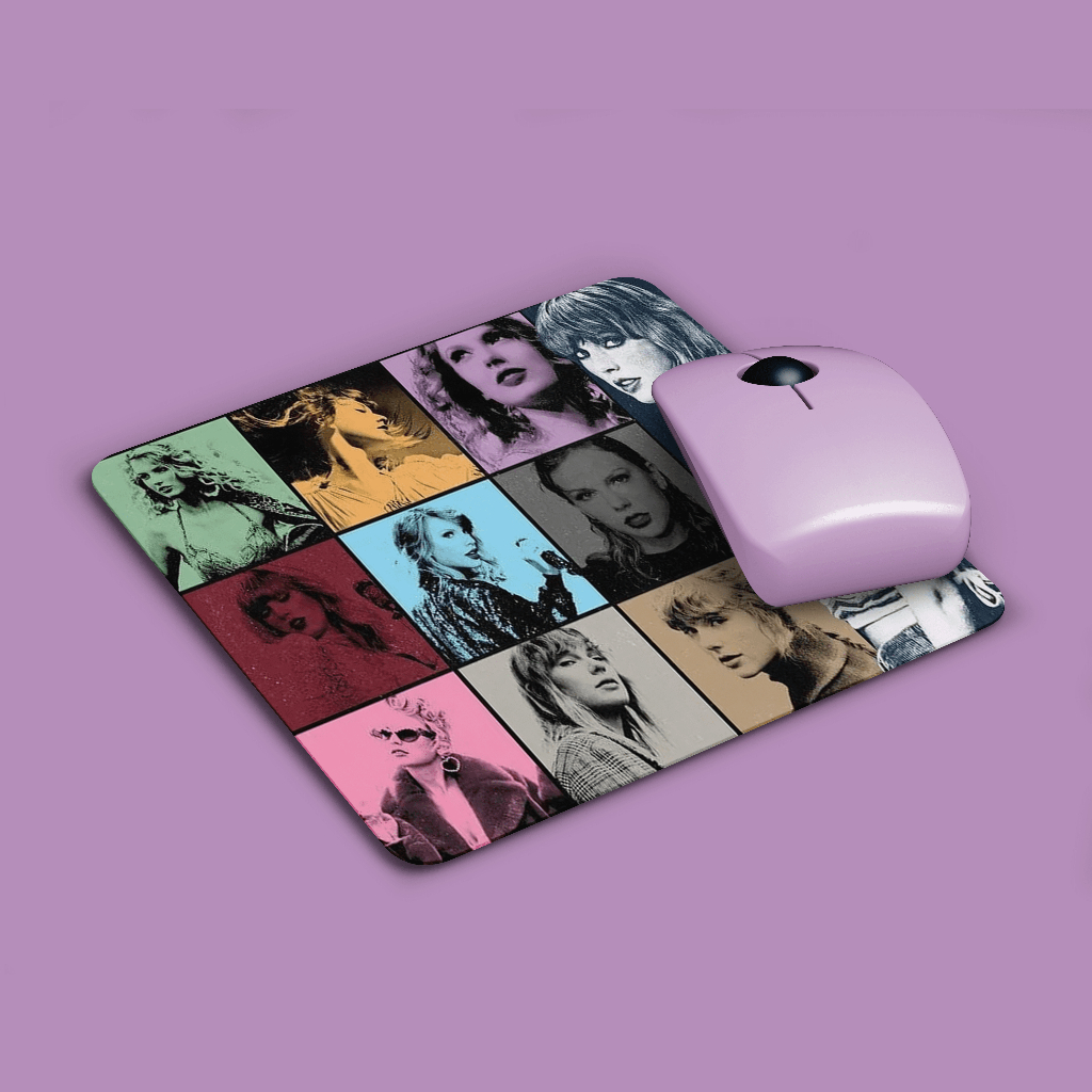 MousePad Taylor Swift - The Eras Tour | Shopee Brasil