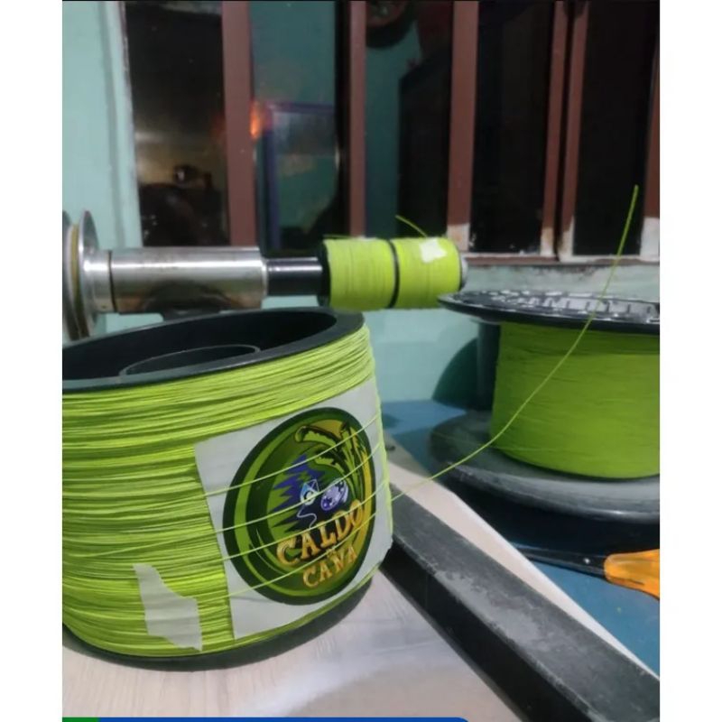 Linha de pipa Caldo de Cana 3P L10 3000 jardas | Shopee Brasil