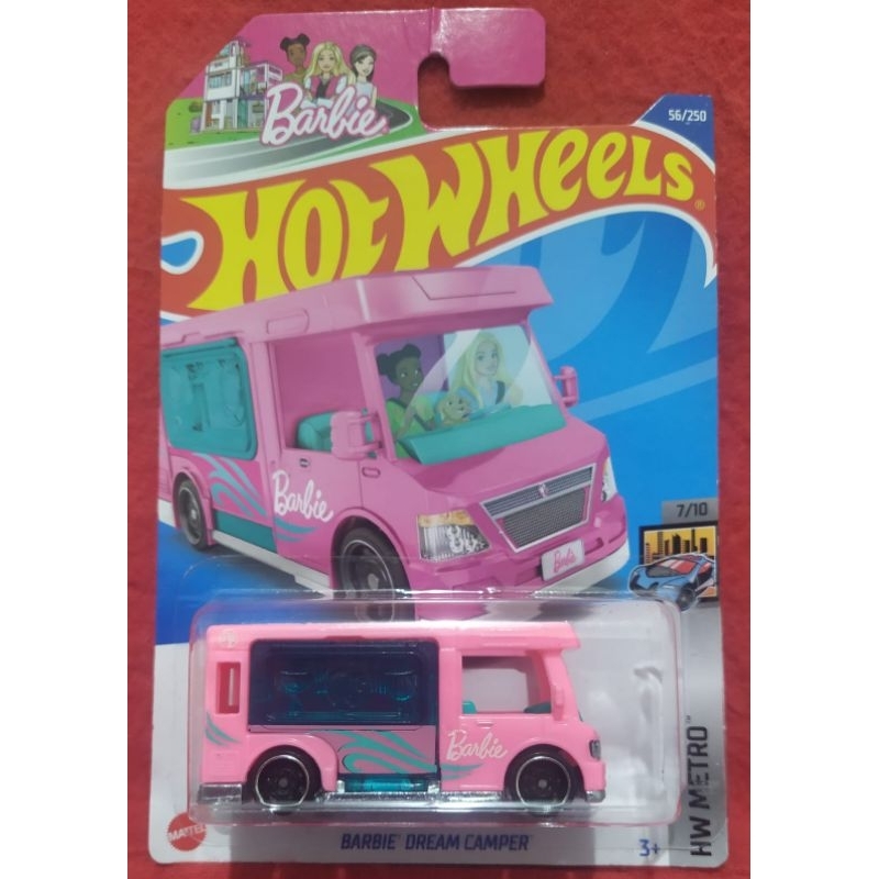 Barbie store dream camper