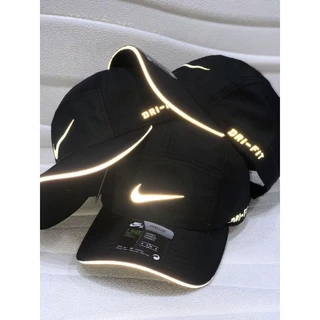 BONÉ DRIFIT REFLETIVO UNISSEX ACADEMIA/CORRIDA FITA REGULÁVEL
