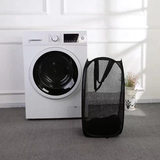 1 Cesto De Roupa Caixa Dobrável Para Armazenagem E Organização De Vestuário Brinquedos Pequena