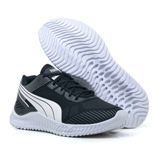 tenis masculino puma metric esportivo academia corrida leve macio lançamento