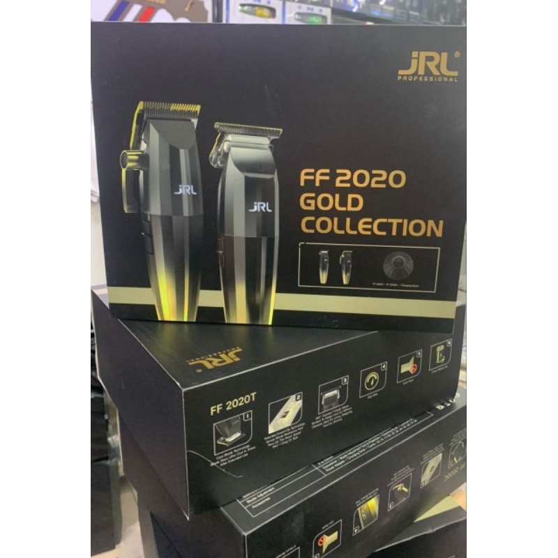 Kit Máquina de Corte JRL 2020C + Acabamento JRL 2020T Gold Bivolt ...