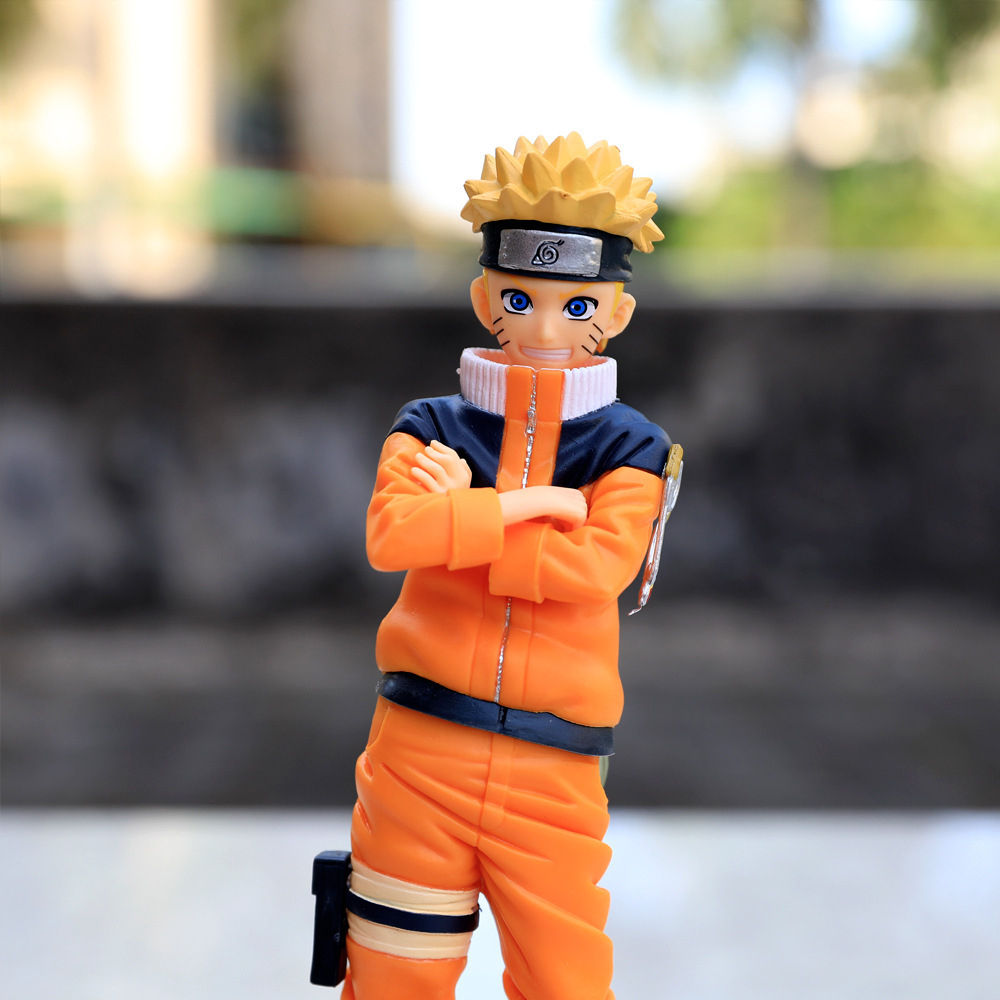 Naruto Minato Figuras Namikaze Minato, Boneca de Ação PVC, GK mal
