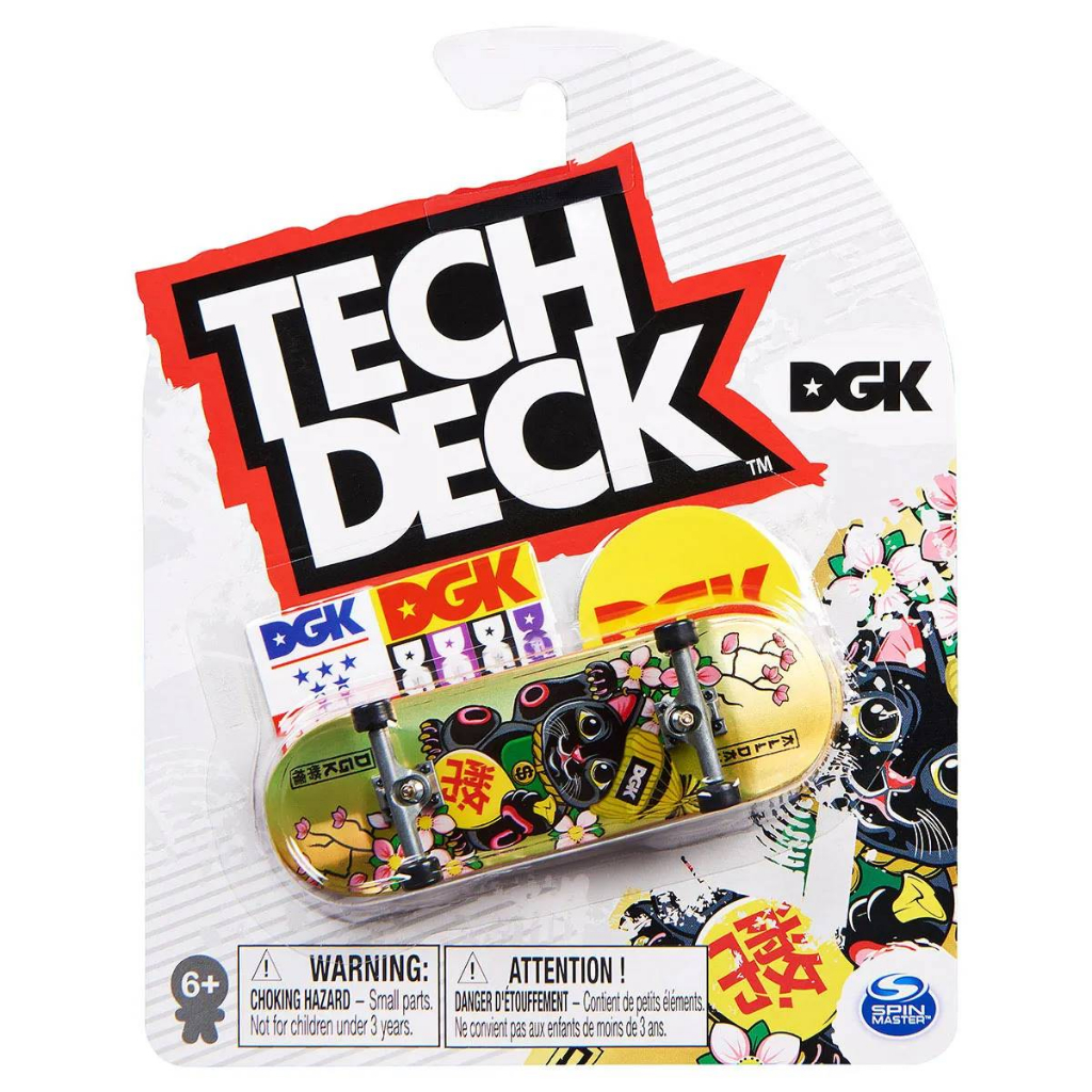 Skate De Dedo Tech Deck Enjoi Série 8 - Fingerboard