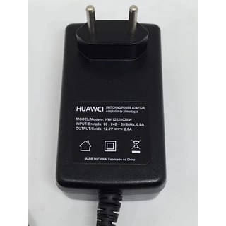 Fonte 12v 2a p/ Receptor Duosat, Troy HD/Generation / Legacy/ Max / prodigy / Next