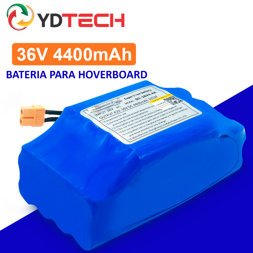 Batería hoverboard 36V 4.4Ah