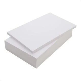 Papel Offset Sulfite Cartolina 240g A4 100 Folhas