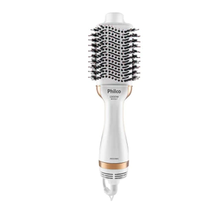Escova Secadora Philco Pes09bg 1300w Bivolt