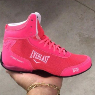 Bota everlast feminina store rosa