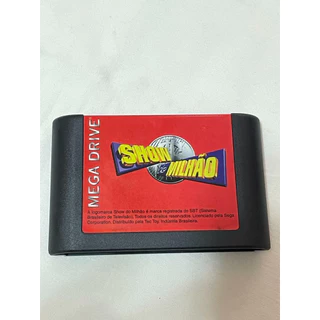 Show Do Milhão, Mega Drive