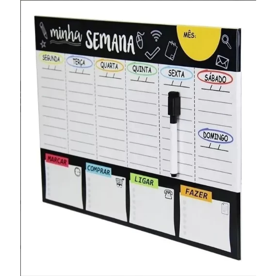 Lousa de lembretes - Pool de Ofertas