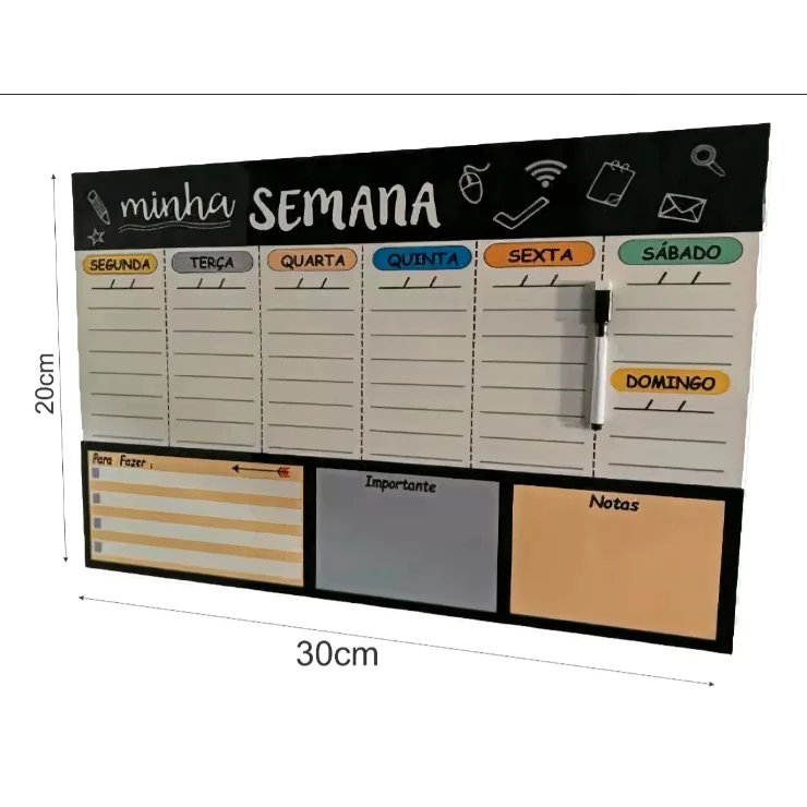 Quadro de avisos - Pool de Ofertas