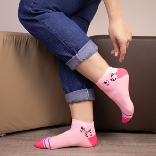 Kit 12 Pares De Meias Femininas Sinta o conforto com meias premium qualidade e estilo de luxo Experimente a maciez que combinam estilo e conforto Passe o dia com e durabilidade
