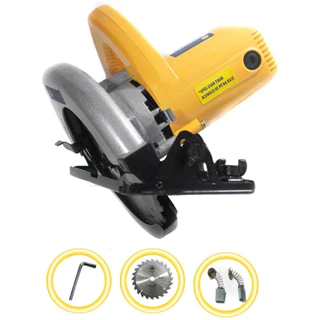 Serra Circular Profissional 2.000w Similar Makita Eletrica Para Madeira ENVIO IMEDIATO