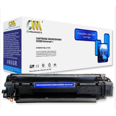 CART TONER MONO HP UNIVERSAL 285/435/436 CHINAMATTE SP 2 K