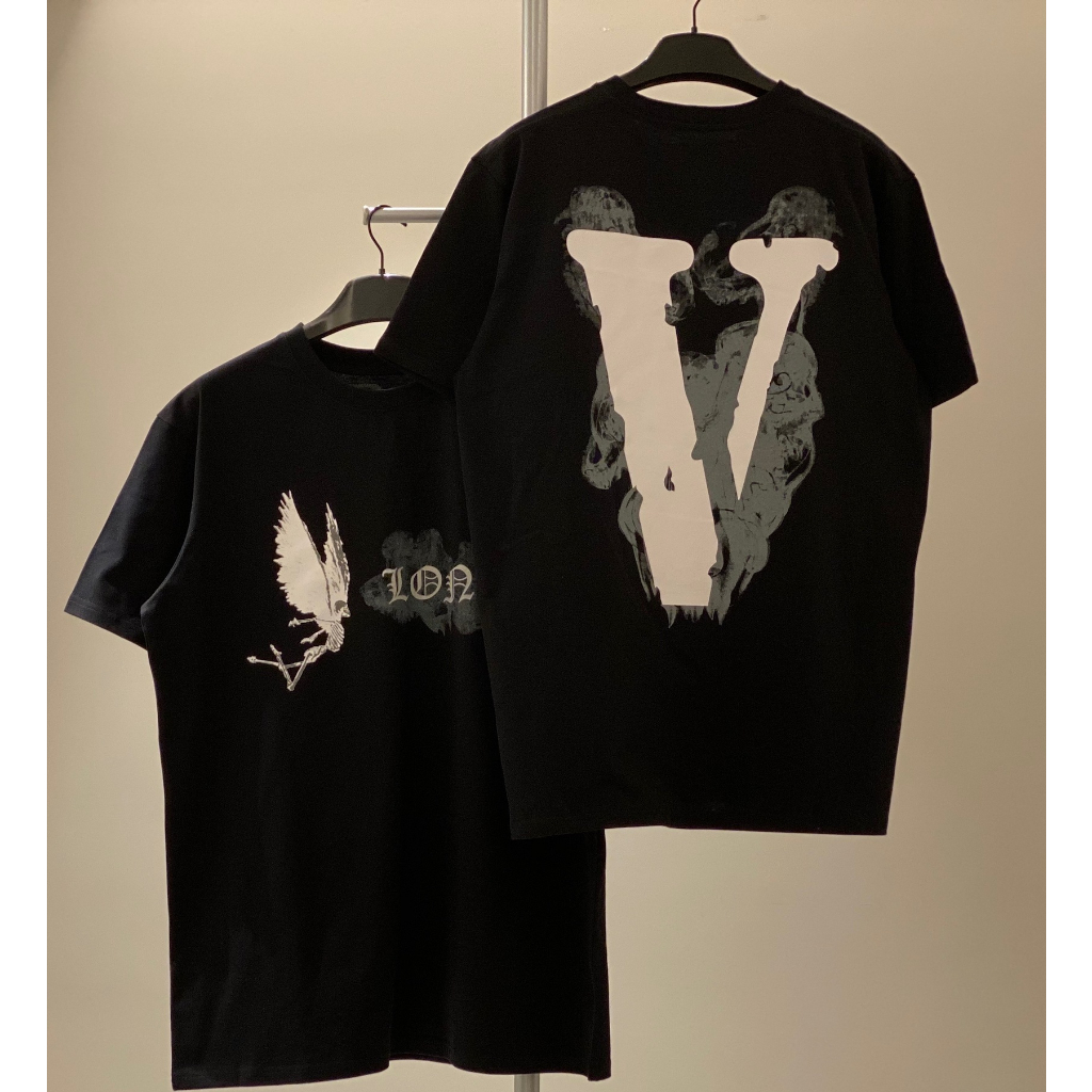 VLONE SMOKE DEVIL ANGEL - Escorrega o Preço