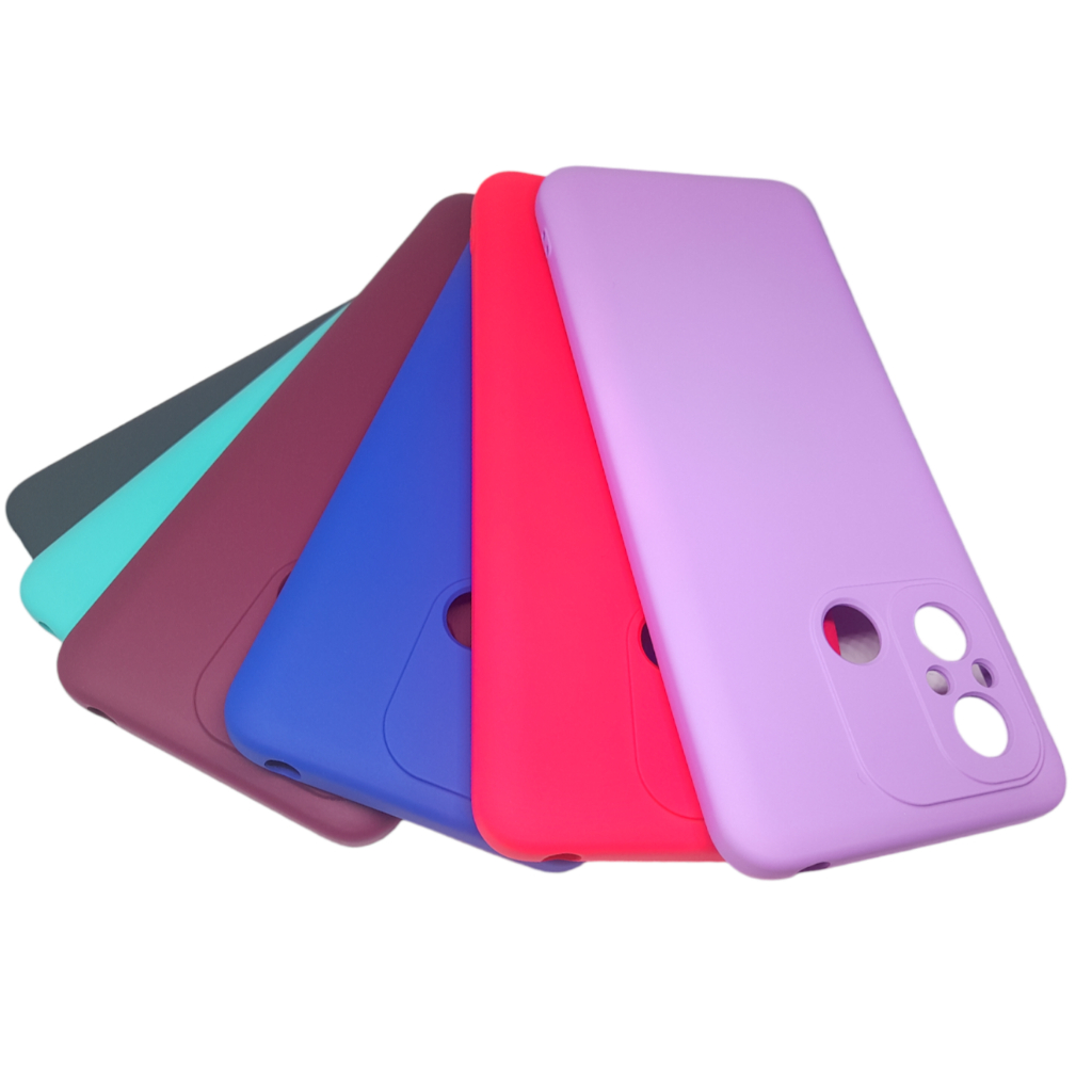 Capa Capinha Case Para Xiaomi Redmi 12c Fosca Aveludada Shopee Brasil 4361