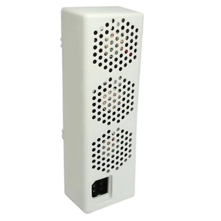 Cooler Com 3 Ventoinhas Para 360 Fat Externo