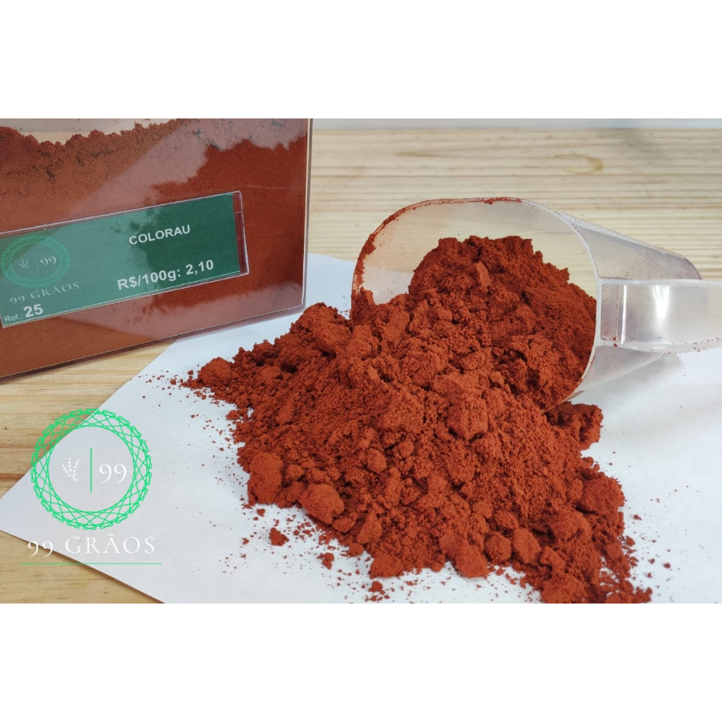 COLORAU EXTRA FORTE 200 GRAMAS | Shopee Brasil