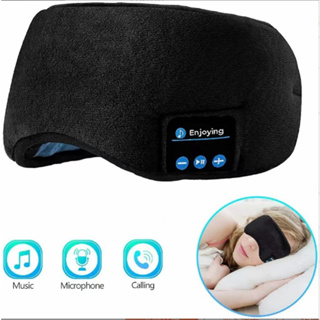 Mascara Bluetooth Musica De Dormir Tapa Olho Fone Ouvido com o Melhor Preço  é no Zoom